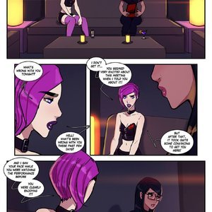 Raans Doll - Issue 3 (TG Comics) image 059