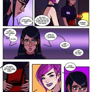 Raans Doll - Issue 3 (TG Comics) image 060