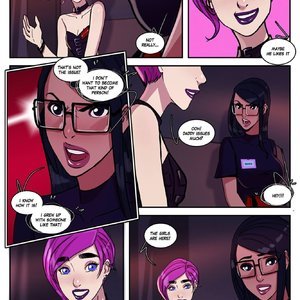 Raans Doll - Issue 3 (TG Comics) image 061