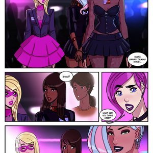 Raans Doll - Issue 3 (TG Comics) image 062