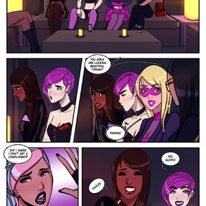 Raans Doll - Issue 3 (TG Comics) image 063