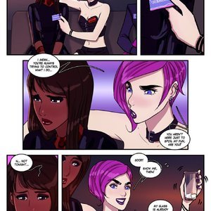 Raans Doll - Issue 3 (TG Comics) image 064