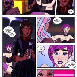 Raans Doll - Issue 3 (TG Comics) image 065