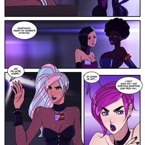 Raans Doll - Issue 3 (TG Comics) image 066