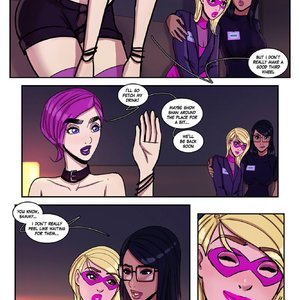 Raans Doll - Issue 3 (TG Comics) image 067