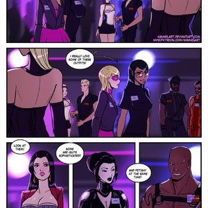 Raans Doll - Issue 3 (TG Comics) image 068