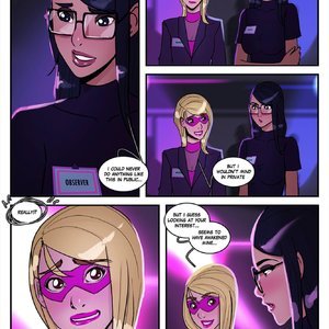 Raans Doll - Issue 3 (TG Comics) image 071