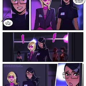 Raans Doll - Issue 3 (TG Comics) image 072