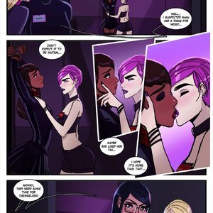 Raans Doll - Issue 3 (TG Comics) image 073