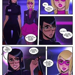 Raans Doll - Issue 3 (TG Comics) image 074