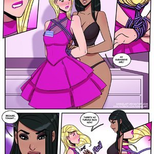 Raans Doll - Issue 3 (TG Comics) image 076