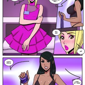 Raans Doll - Issue 3 (TG Comics) image 078
