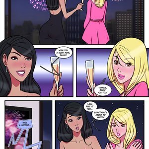 Raans Doll New Year 2018 Special (TG Comics) thumbnail