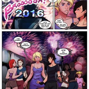 Shorts (TG Comics) image 009