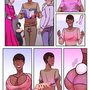 Shorts (TG Comics) image 012