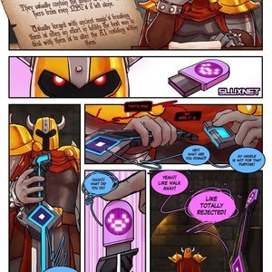Shorts (TG Comics) image 027