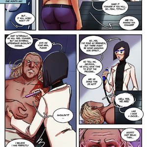 The Heel (TG Comics) image 006