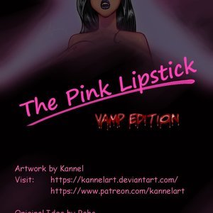 The Pink Lipstick – Vamp Edition (TG Comics) thumbnail