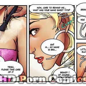 The Sorority Pledge (TG Comics) image 013