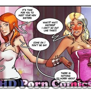The Sorority Pledge (TG Comics) image 015