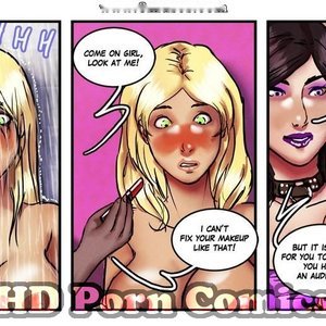 The Sorority Pledge (TG Comics) image 029