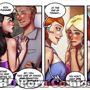 The Sorority Pledge (TG Comics) image 039