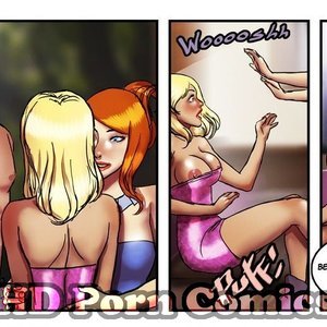 The Sorority Pledge (TG Comics) image 040