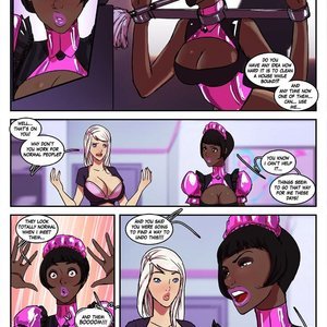The ZOAT - Issue 2 (TG Comics) image 002