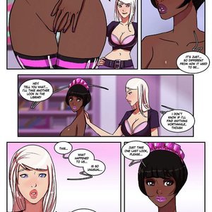 The ZOAT - Issue 2 (TG Comics) image 010