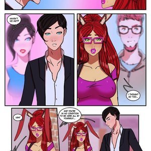 The ZOAT - Issue 2 (TG Comics) image 016