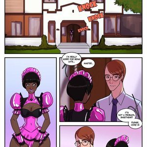 The ZOAT - Issue 2 (TG Comics) image 018