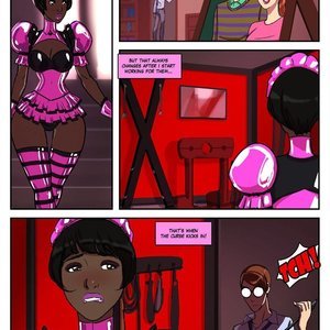 The ZOAT - Issue 2 (TG Comics) image 020