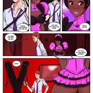 The ZOAT - Issue 2 (TG Comics) image 021