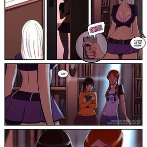 The ZOAT - Issue 2 (TG Comics) image 032