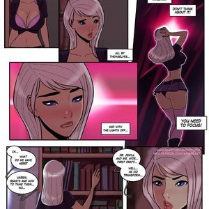 The ZOAT - Issue 2 (TG Comics) image 034