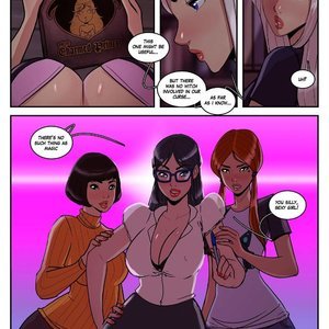 The ZOAT - Issue 2 (TG Comics) image 035
