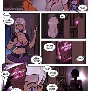 The ZOAT - Issue 2 (TG Comics) image 041
