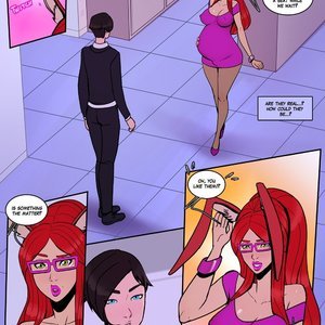 The ZOAT - Issue 2 (TG Comics) image 043