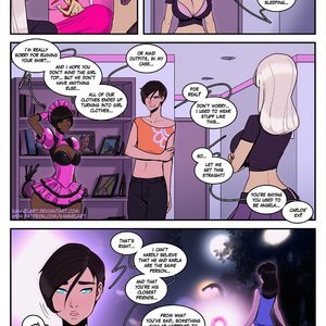 The ZOAT - Issue 2 (TG Comics) image 052