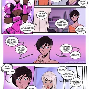 The ZOAT - Issue 2 (TG Comics) image 055
