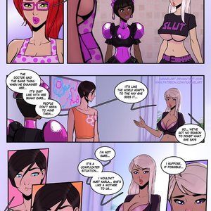 The ZOAT - Issue 2 (TG Comics) image 056