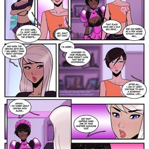 The ZOAT - Issue 2 (TG Comics) image 057