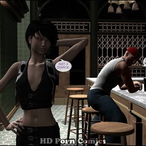 Azazel's Evening (TG Comics) image 002