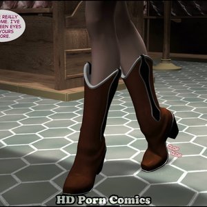 Azazel's Evening (TG Comics) image 006