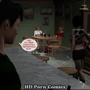 Azazel's Evening (TG Comics) image 010