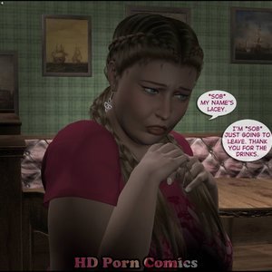 Azazel's Evening (TG Comics) image 012