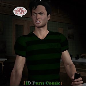 Azazel's Evening (TG Comics) image 015
