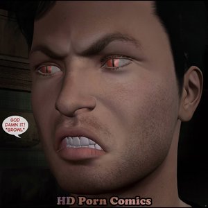 Azazel's Evening (TG Comics) image 016