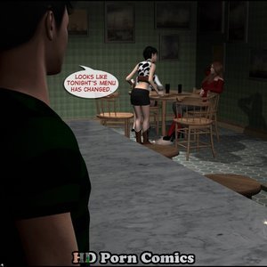 Azazel's Evening (TG Comics) image 021