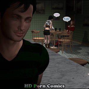 Azazel's Evening (TG Comics) image 022